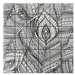 Mosaic Tiles