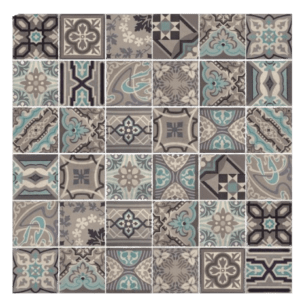 Mosaic Tiles