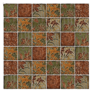 Mosaic Tiles
