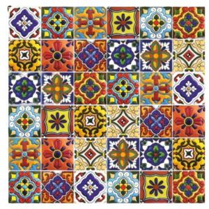 Mosaic Tiles