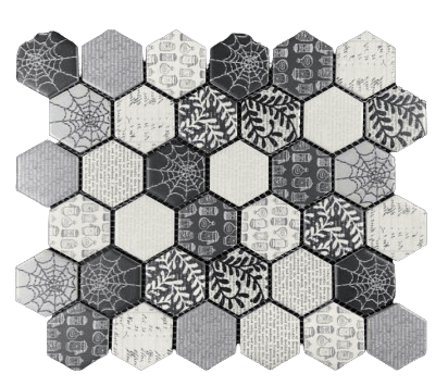 Hexagon-FM- 57