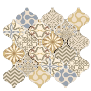 Mosaic Tiles for Wall