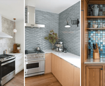 Modern Wall Tiles for Kitchen