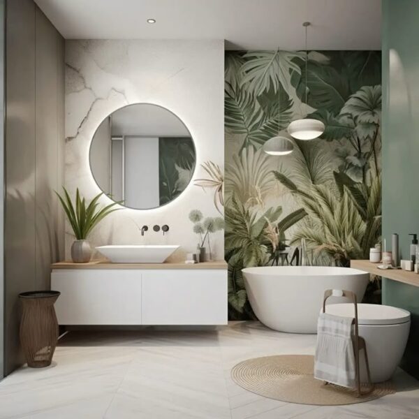 2x4 Tropical Tiles Compact Tropical Tiles for Creative Layouts - Image 3