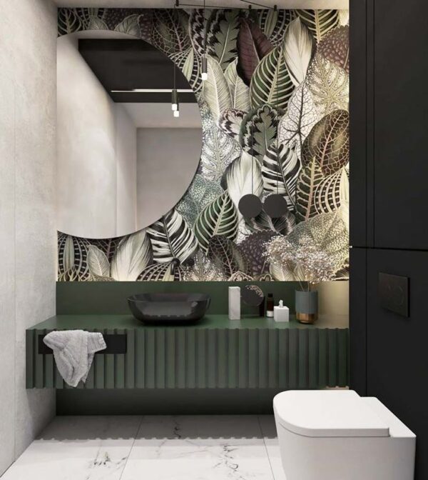 2x4 Tropical Tiles Compact Tropical Tiles for Creative Layouts - Image 4