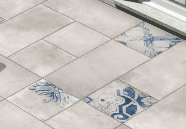 Parking Tiles for Outdoor