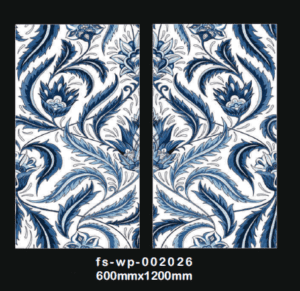 Tropical Tiles for Walls