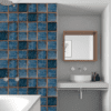 Designer Tiles 8x8 Inch Rust Collection at Affordable Prices - Image 3
