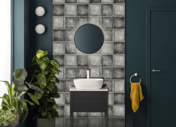Designer Tiles 8x8 Inch Rust Collection at Affordable Prices - Image 4