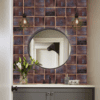 Rust collection 200x200 Designer Tiles