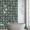 Designer Tiles 8x8 Inch Rust Collection at Affordable Prices - Image 2