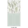 Tropical Tiles with Moulding
