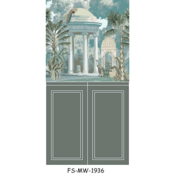 Molding Tiles
