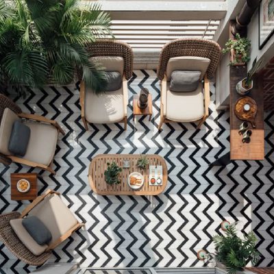 Balcony Tiles