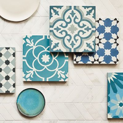 200x200mm Tiles
