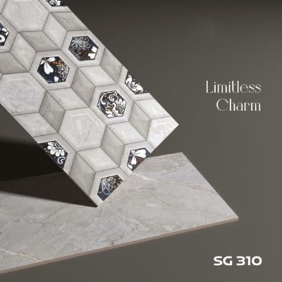 300x600mm Tiles