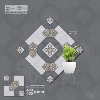 400x400mm Tiles