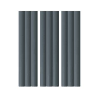 Fluted Tiles 75x300mm