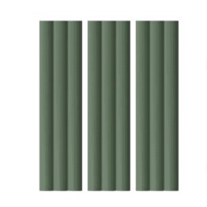 Fluted Tiles 75x300mm