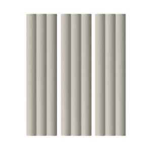 Fluted Tiles 75x300mm