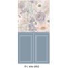 Tropical Tiles with Moulding
