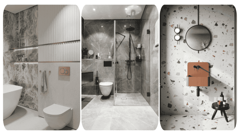 Tile Design for Bathroom in India: Trends, Tips, and Inspirations
