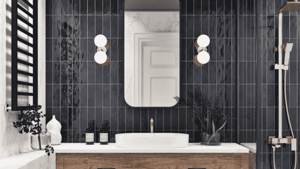 Tile Design for Bathroom in India