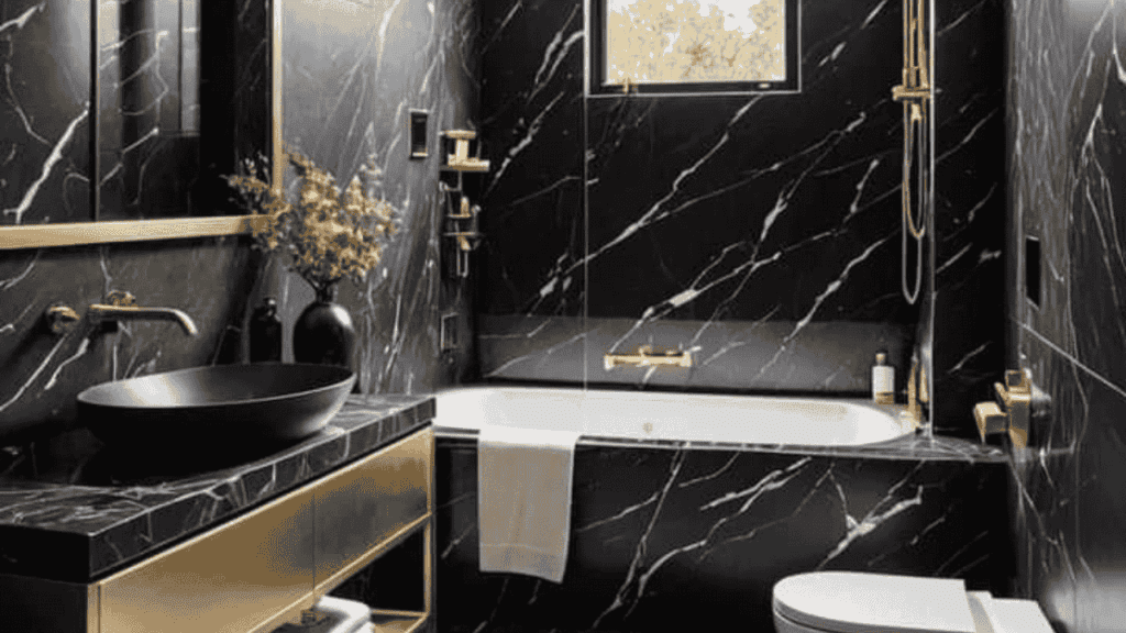Tile Design for Bathroom in India