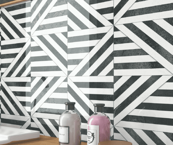 Meraki Tiles for Floor and Walls –  2x4 Tiles | Sigma Bianco - Image 6