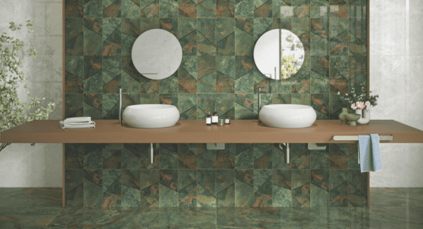 Meraki 2x4 Tiles for Floor and Walls – 600x1200mm Tiles Obsidian - Image 5