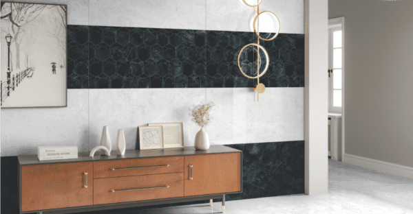 Meraki 2x4 Tiles for Floor and Walls – 600x1200mm Tiles Obsidian Viola - Image 6