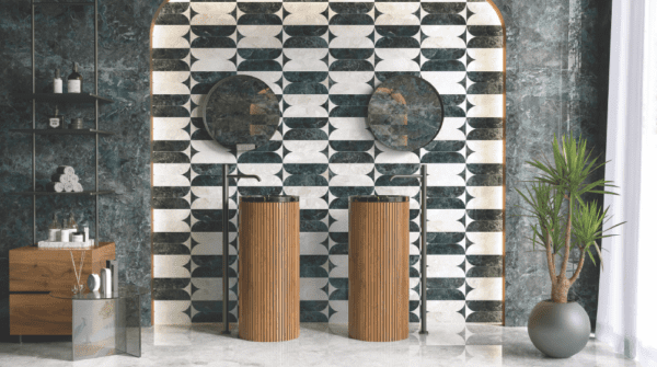 600x1200mm Tiles