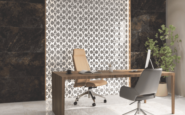 Meraki 600x1200mm Tiles for Floor and Walls –  2x4 Tiles Prestigia Ivory - Image 6