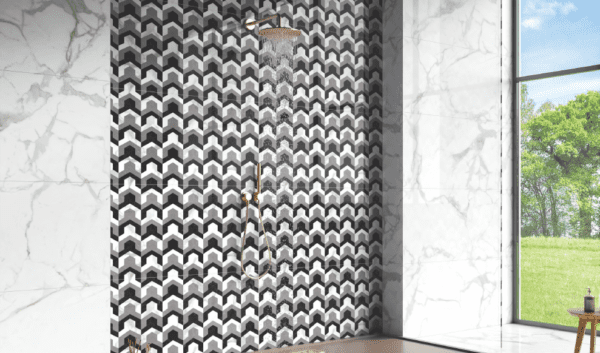 Meraki 600x1200mm Tiles for Floor and Walls –  2x4 Tiles Staturio Proven - Image 5