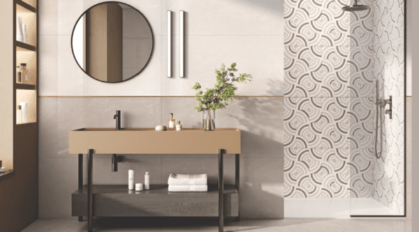 Meraki 600x1200mm Tiles –  2x4 Tiles Quadra Sand - Image 5