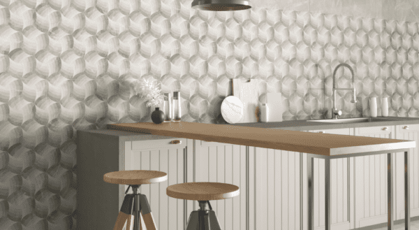Meraki 600x1200mm Tiles –  2x4 Tiles Onyx Mint Decor - Image 5