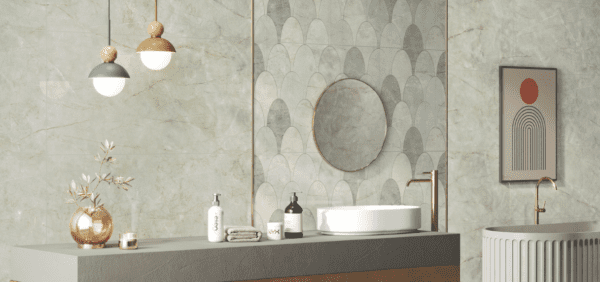 Meraki 600x1200mm Tiles –  Caliza Pista 2x4 Tiles - Image 5
