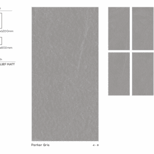 600x1200mm Tiles