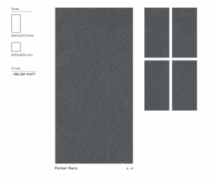 600x1200mm Tiles