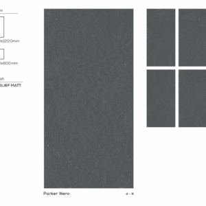 600x1200mm Tiles