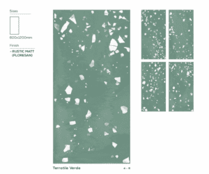 2×4 tiles