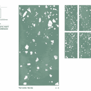 2×4 tiles