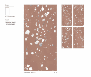 2×4 tiles
