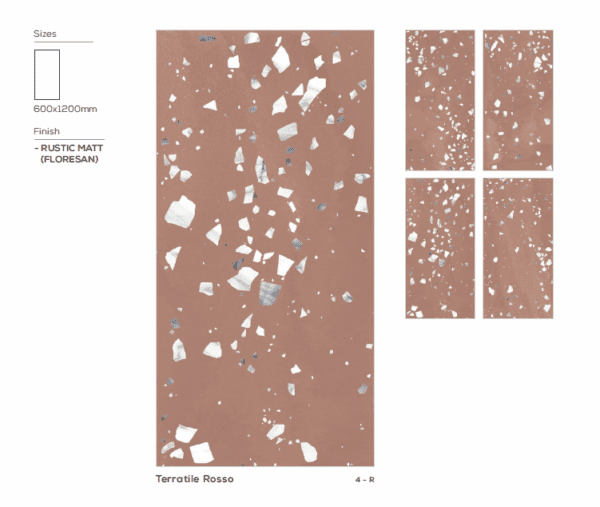 2×4 tiles
