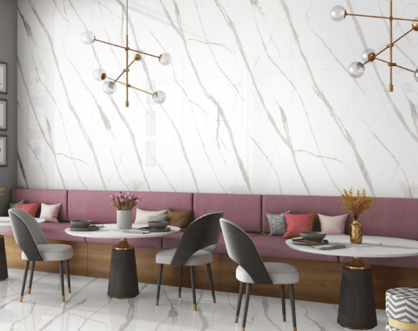 Statuaria Royal 2x4mm Tiles for Floor and Wall - Image 4