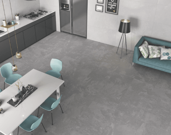 Stonella Smooth Grey 2x4 Tiles for Floor and Wall - Image 8
