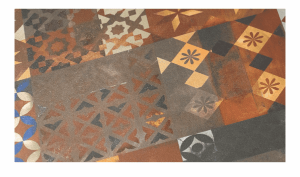 Ethink Jet Stream Decor 2x4 Tiles for Floor and Wall - Image 5