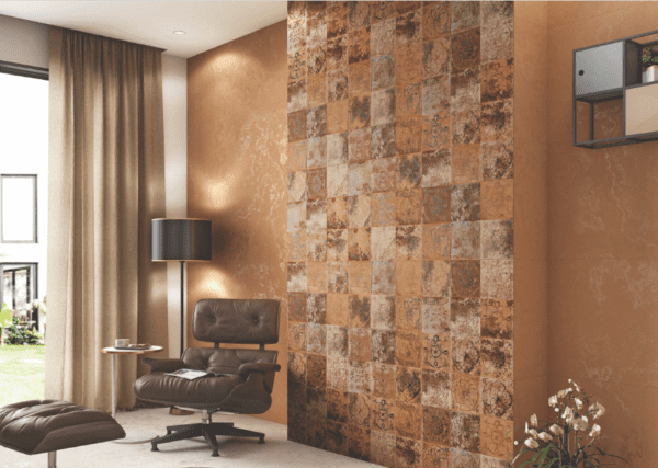 Ethink Yellow Charm Decor 2x4 Tiles for Floor and Wall - Image 5