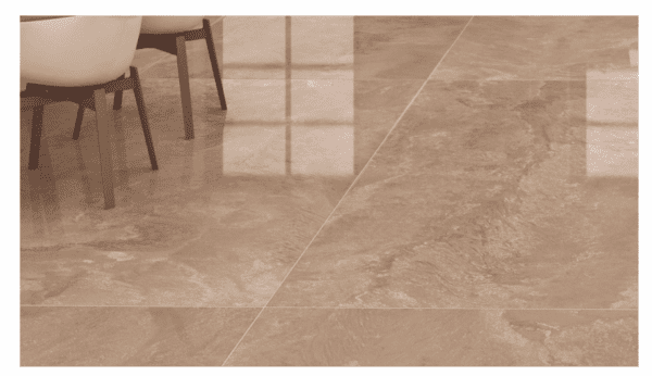 Glossy Breccia 2x4 Tiles