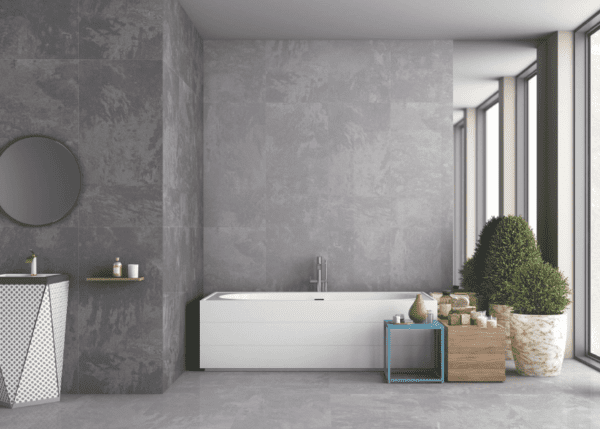 Stonella Bianco 2x4 Tiles